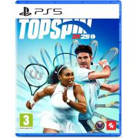 TopSpin 2K25 PS5 