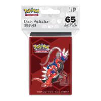 Poke Ball Standard Deck Protector Sleeves (65ct) for Koraidon