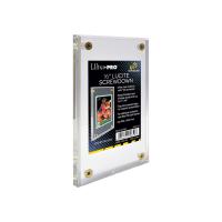 Ultra Pro Lucite UV 1/2" Screw Single Card Display Frame