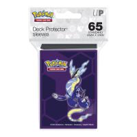 Poke Ball Standard Deck Protector Sleeves (65ct) for Miraidon