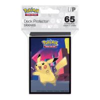 Poke Ball Standard Deck Protector Sleeves (65ct) for Shimmering Skyline