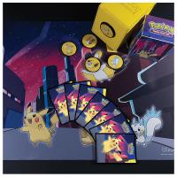 Poke Ball Standard Deck Protector Sleeves (65ct) for Shimmering Skyline