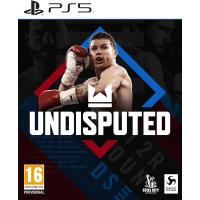 Undisputed PS5