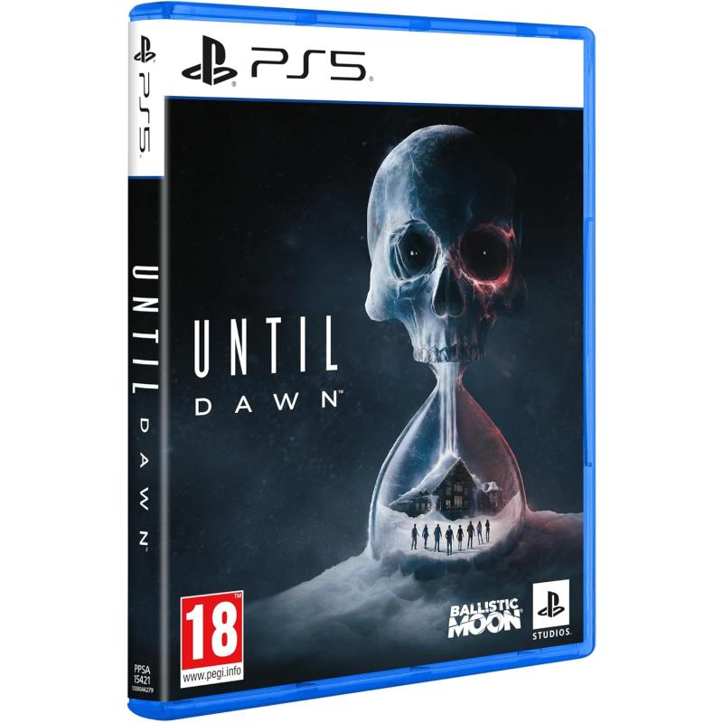 Until Dawn PS5