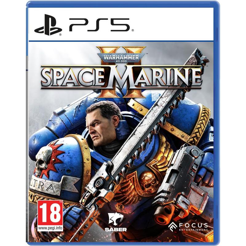 Warhammer 40,000 Space Marine 2 PS5 Playstation 5