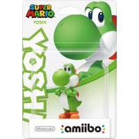 Yoshi amiibo Super Mario Collection