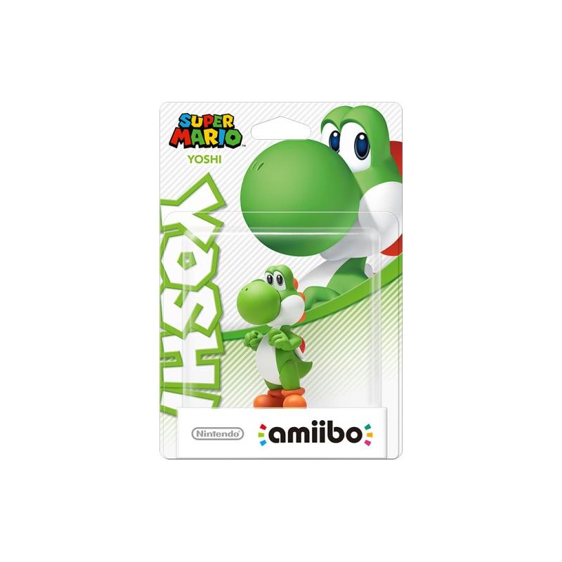 Yoshi amiibo Super Mario Collection