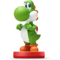 Yoshi amiibo Super Mario Collection