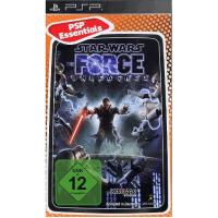 Star Wars The Force Unleashed  Sony Psp Oyun