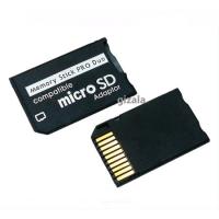 Micro Sd Memory Stick Pro Duo Çevirici Adaptör