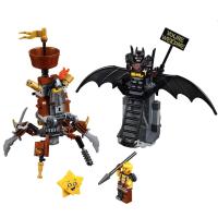 70836 Lego Movie Battle-Ready Batman and MetalBeard