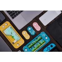 8Bitdo Zero 2 Bluetooth Oyun Kolu Nintendo Switch, PC, Mac Os, Android Sarı