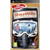Shaun White Snowboarding Sony Psp Oyun ShaunWhite