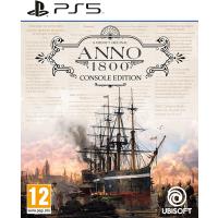 ANNO 1800 Console Edition PS5