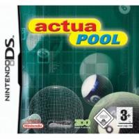 Actua Pool Nintendo Ds