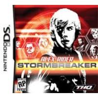 Alex Rider Stormbreaker Ds Oyun 
