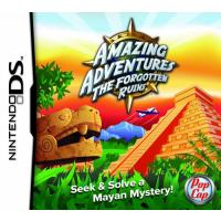 Amazing Adventures Forgotten Ruin Ds Nintendo