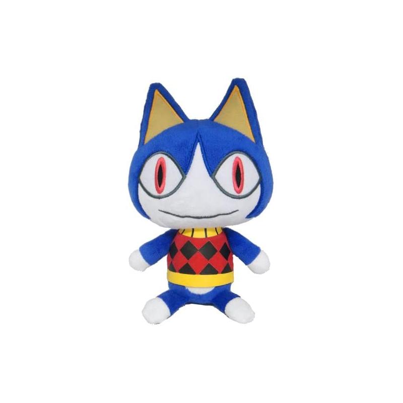 Animal Crossing New Leaf Doll Pelüş 8inch Rover