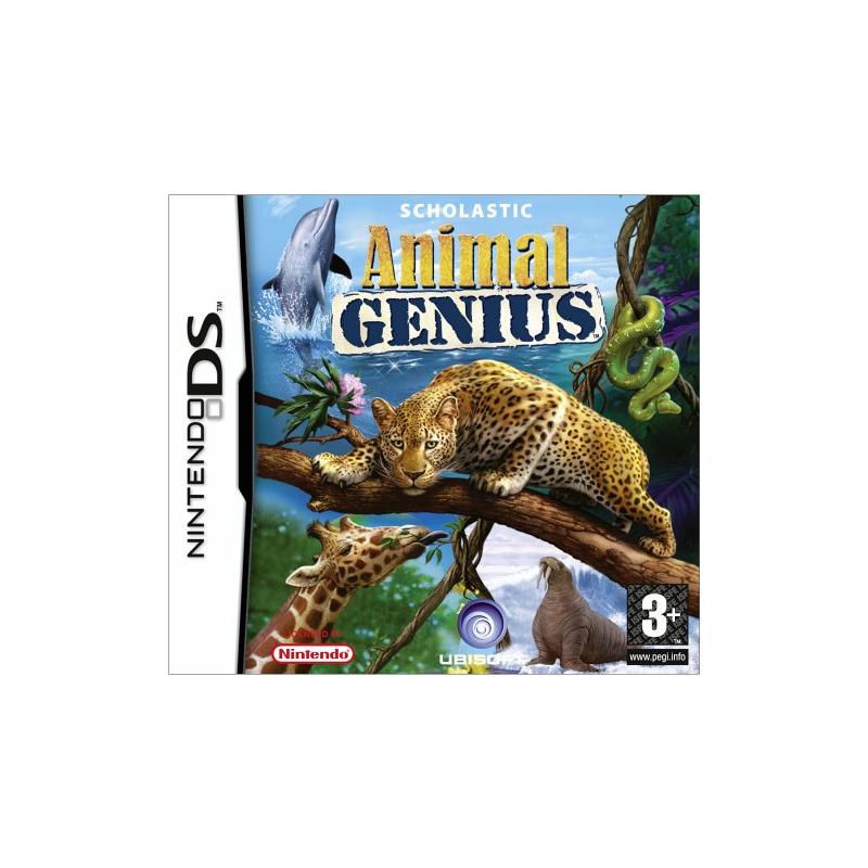 Animal Genius DS Oyun