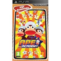 Ape Academy Sony Psp Oyun