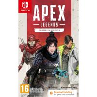 Apex Legends Champion Edition Nintendo Switch (Kutu içinde Kod)