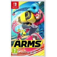 Arms Nintendo Switch Oyun 