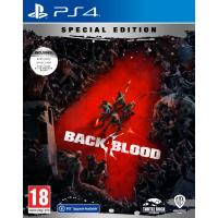 Back 4 Blood PS4 Steelbook Edition
