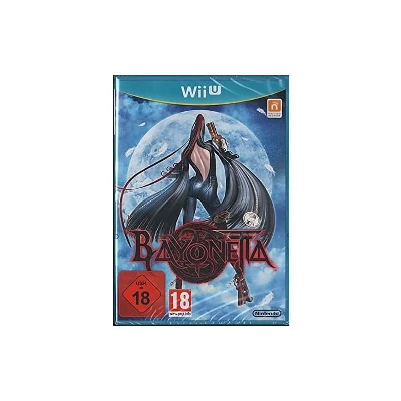 Bayonetta Nintendo Wii U Oyun