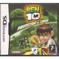 Ben 10 Protector of Earth DS Oyun
