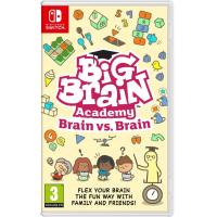 Big Brain Academy Brain vs Brain Nintendo Switch