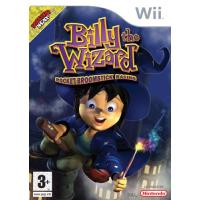 Billy The Wizard Wii Nintendo Wii Oyun