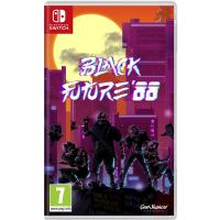 Black Future 88 Nintendo Switch 