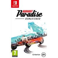 Burnout Paradise Remastered Edition Nintendo Switch