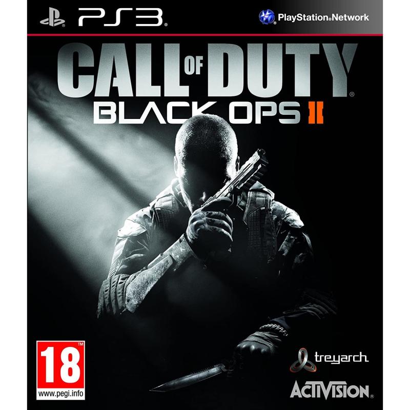 Call of Duty Black Ops II PS3 Sıfır