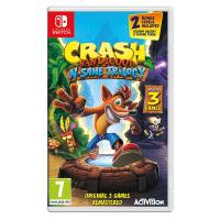 Crash Bandicoot N. Sane Trilogy 3 Oyun Nintendo Switch