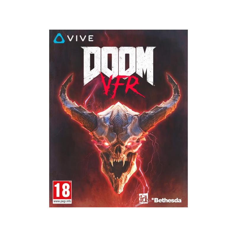 Doom Vfr PC Bilgisayar Oyunu