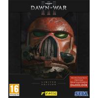 Dawn of War III Limited Edition PC Oyun Dawn of War 3