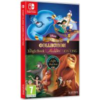 Disney Classic Games Collection The Jungle Book, Aladdin & The Lion King