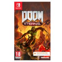 Doom Eternal Nintendo Switch Dijital İndirme Kodu