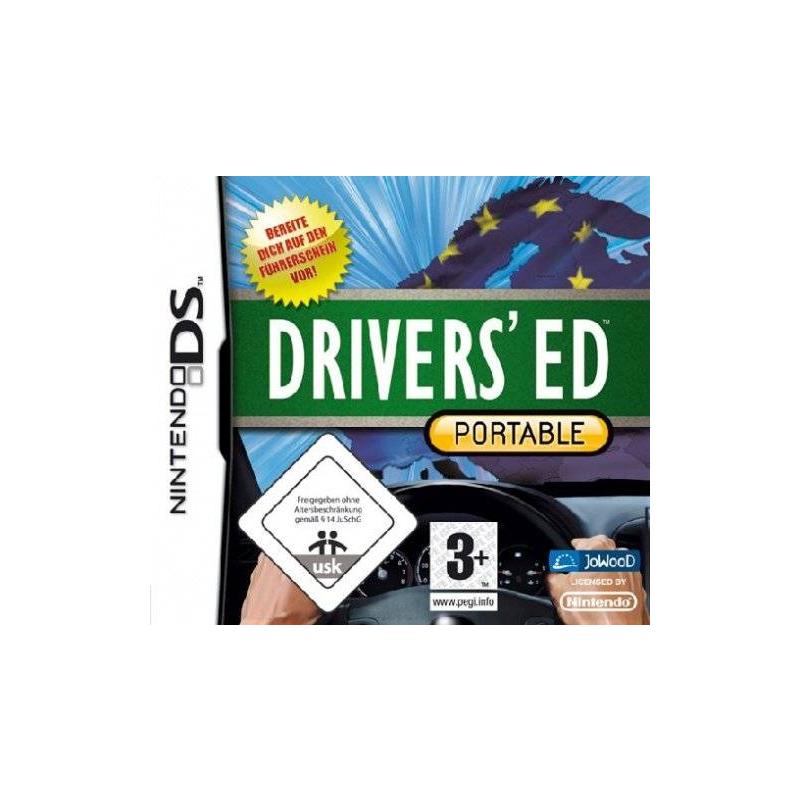 Drivers' Ed Portable Ds Oyun