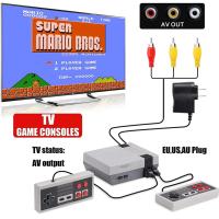Entertainment System Mini Nes Tv Oyun Konsolu 620 Klasik Oyun Super Mario, Contra Vs.