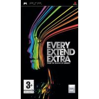 Every Extend Extra PSP Oyun