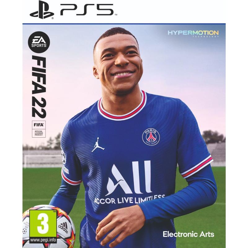 Fifa 22 PlayStation 5  FIFA 2022 PS5 Oyun