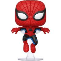 Funko Pop 46952 Marvel 80 Years Spider-Man Special Edition Figür No: 593