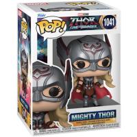 Funko Pop 62422 Thor Love & Thunder Mighty Thor Figür No: 1041