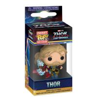 Funko Pop Anahtarlık 62416 Marvel - Thor Love And Thunder - Thor