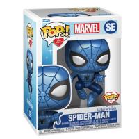 Funko Pop Marvel 63675 Make a Wish Spider-Man (Metallic) Figür No:SE