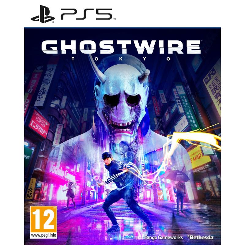 Ghostwire Tokyo PS5 
