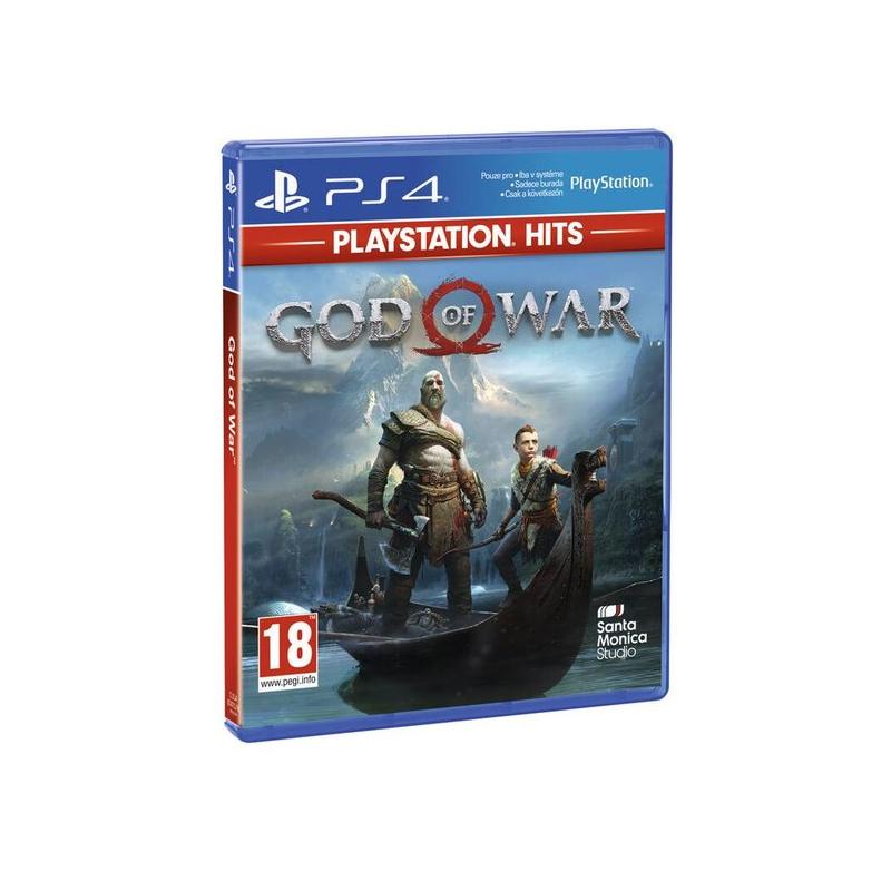 God of War  PS4 Playstation Hits