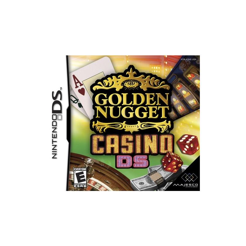 Golden Nugget Casino DS Oyun